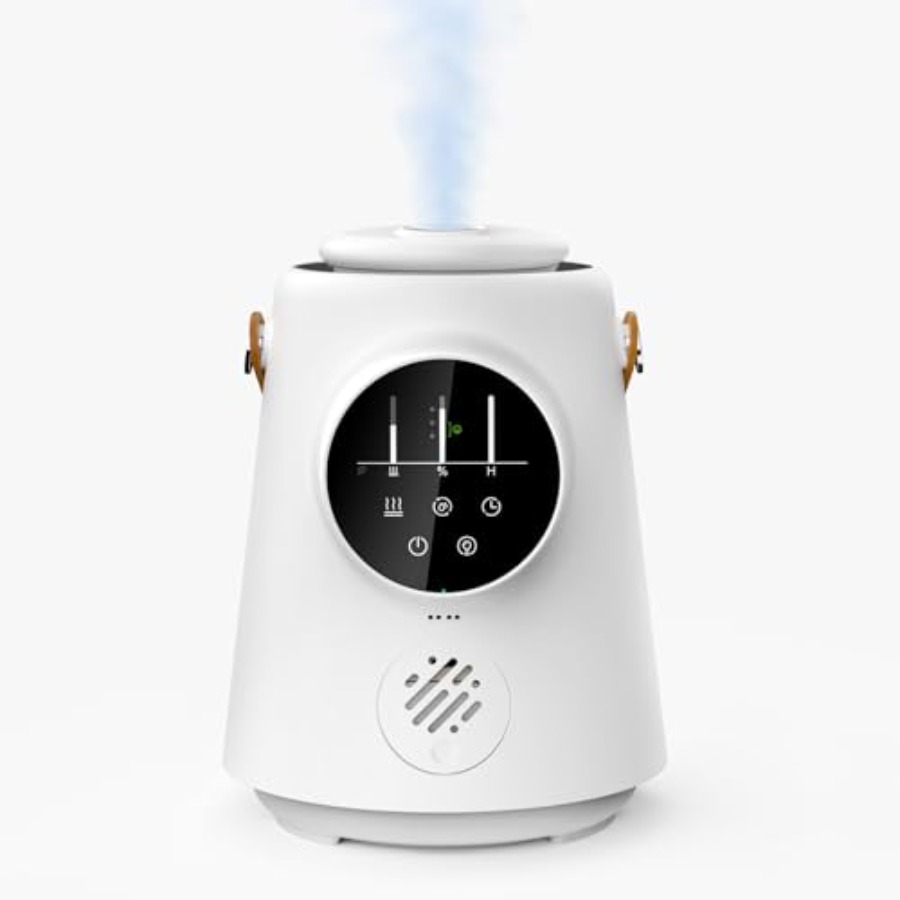 Humidifier Nursery Quiet - Baby Humidifier for Bedroom Nursery 2.5L