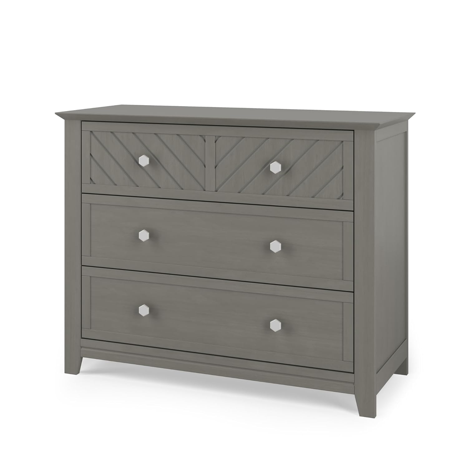 Baby Nursery Chest Of Drawers - Atwood Design 3 Drawer Chest, Kids
