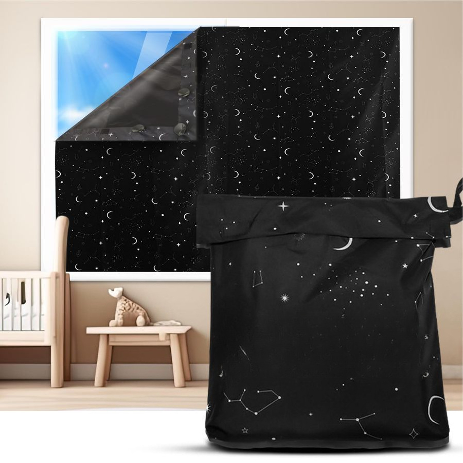 Baby Nursery Blackout Curtains - Blackout Curtains 60 x 80 Travel