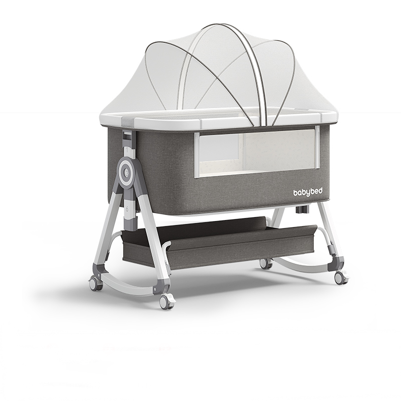 Bassinet Bedside Sleeper - 3 in 1 Baby Bassinet,Bedside Sleeper