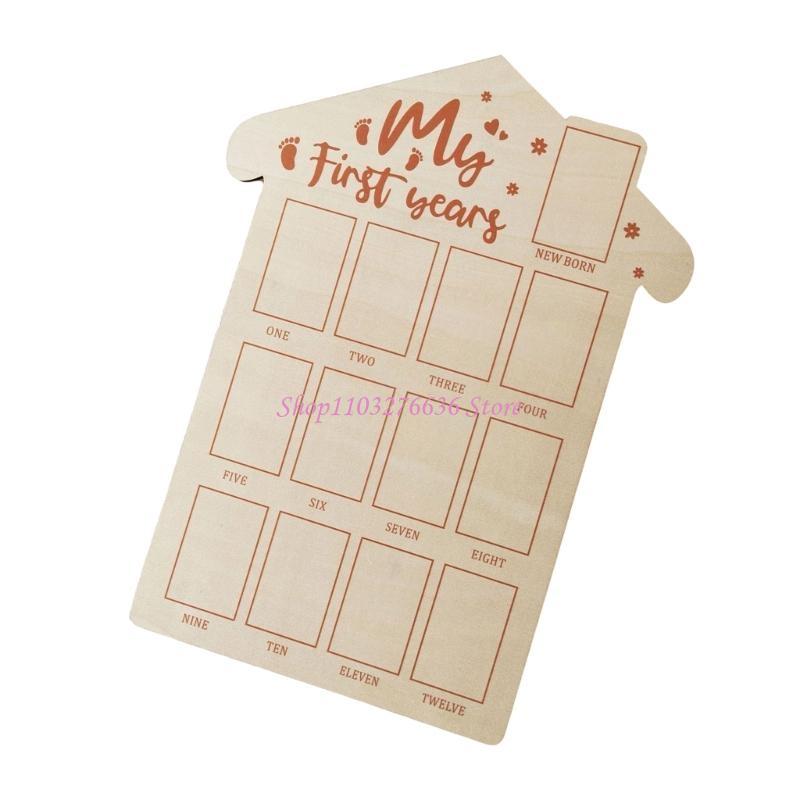 Baby Nursery Unisex - R6FD Board for Newborn Baby Birthday