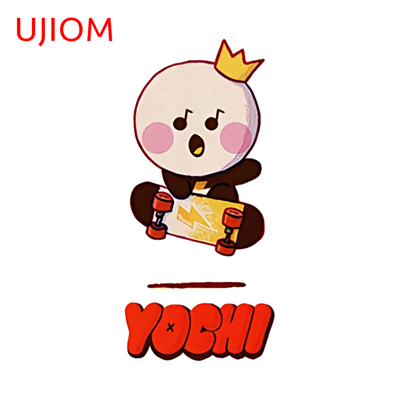 Baby Nursery Panelling - UJIOM 13cm X 6cm Anime TRUZ