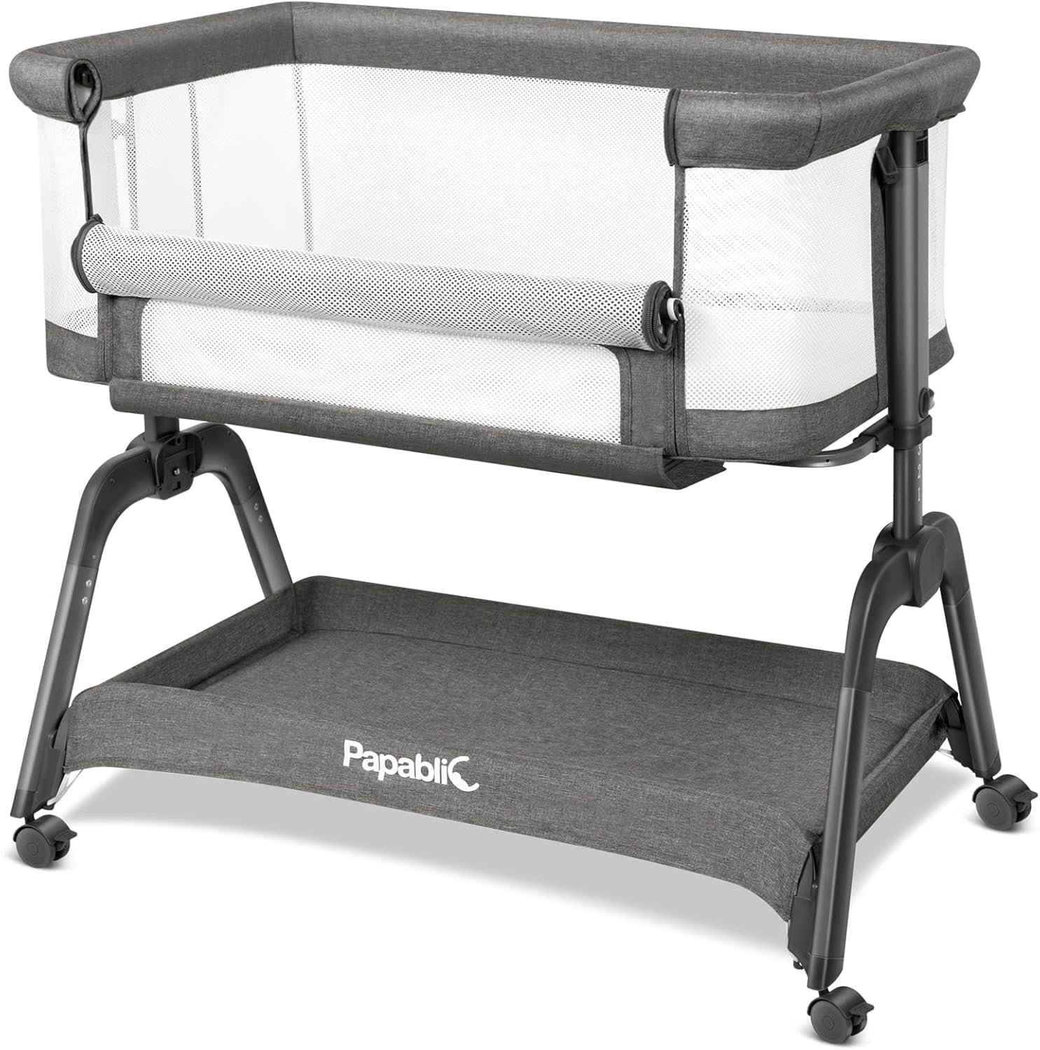Bassinet Bedside Sleeper - Baby Bassinet, Bedside Bassinet for Baby