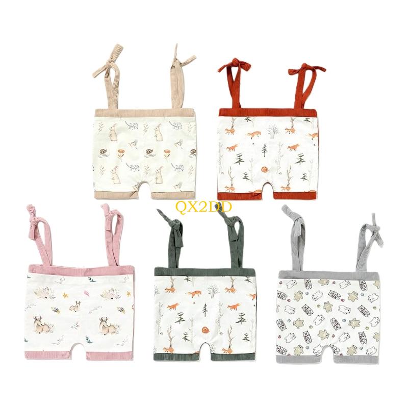 Baby Nursery Essentials - QX2D Modern Corduroy Baby Cot Hanging