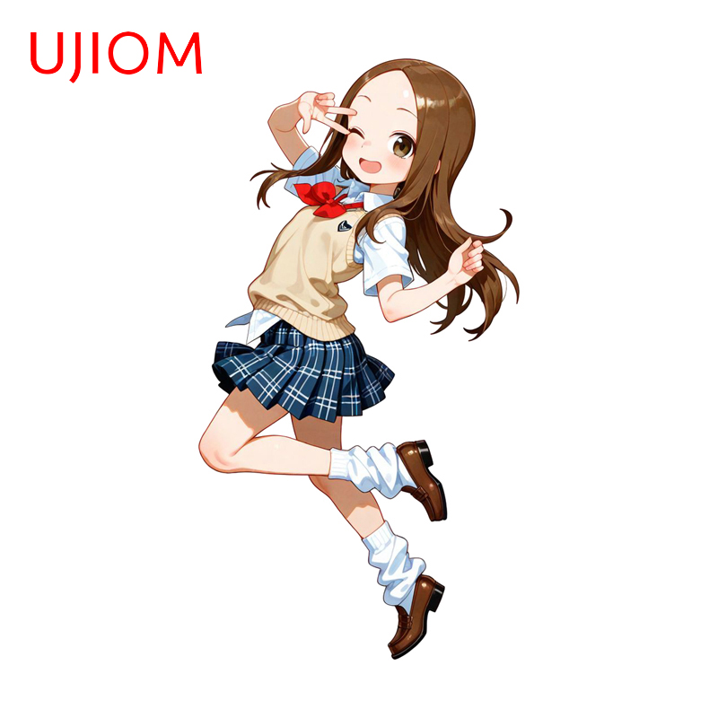 UJIOM Playful Takagi San Wall  - Baby Nursery Panelling recension och pris