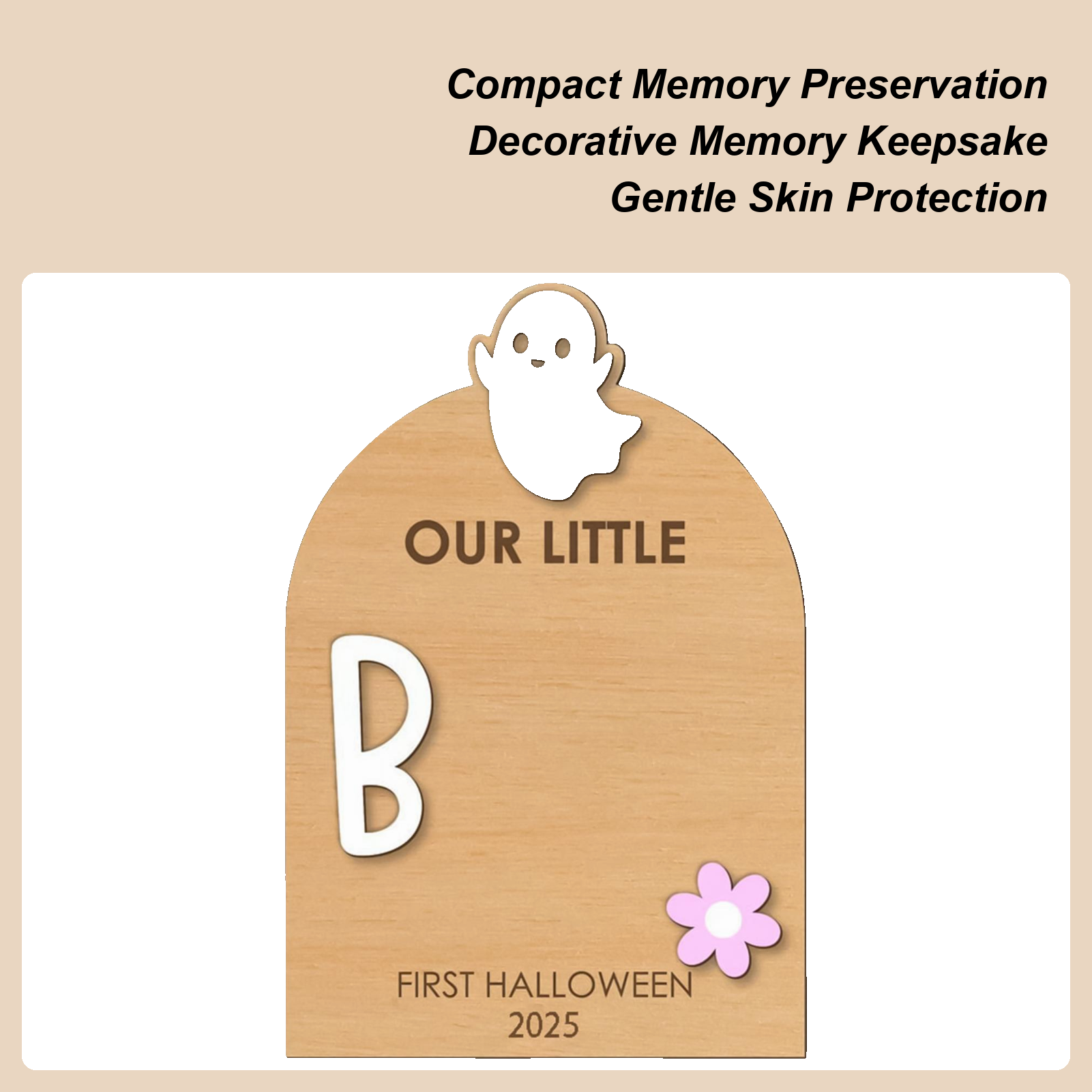 Baby Footprint Kit Nursery Dec - Baby Nursery Unisex recension och pris