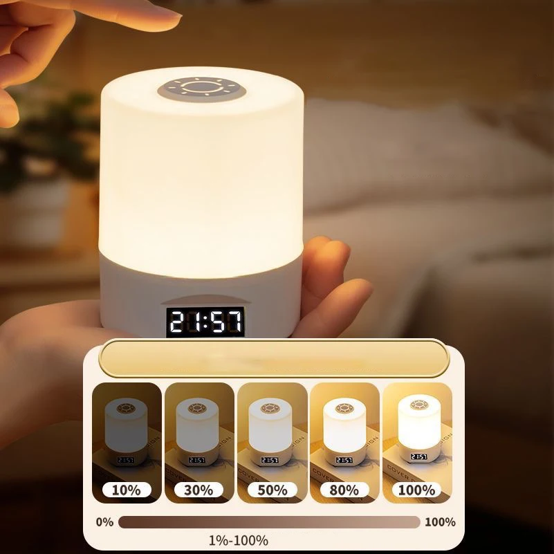 Rechargeable LED Night Light T - Baby Nursery Books recension och pris