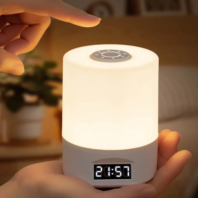 Rechargeable LED Night Light T - Baby Nursery Books recension och pris