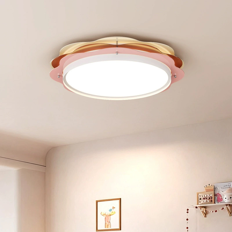 Memphis Color Children's Room  - Baby Nursery Ceiling Light recension och pris