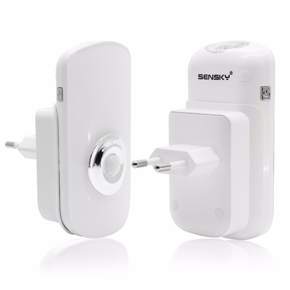 Sensky 3 In 1 EU US PLug in Sm - Baby Nursery Lamp recension och pris