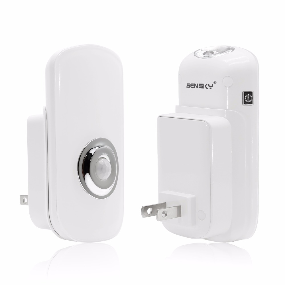 Sensky 3 In 1 EU US PLug in Sm - Baby Nursery Lamp recension och pris