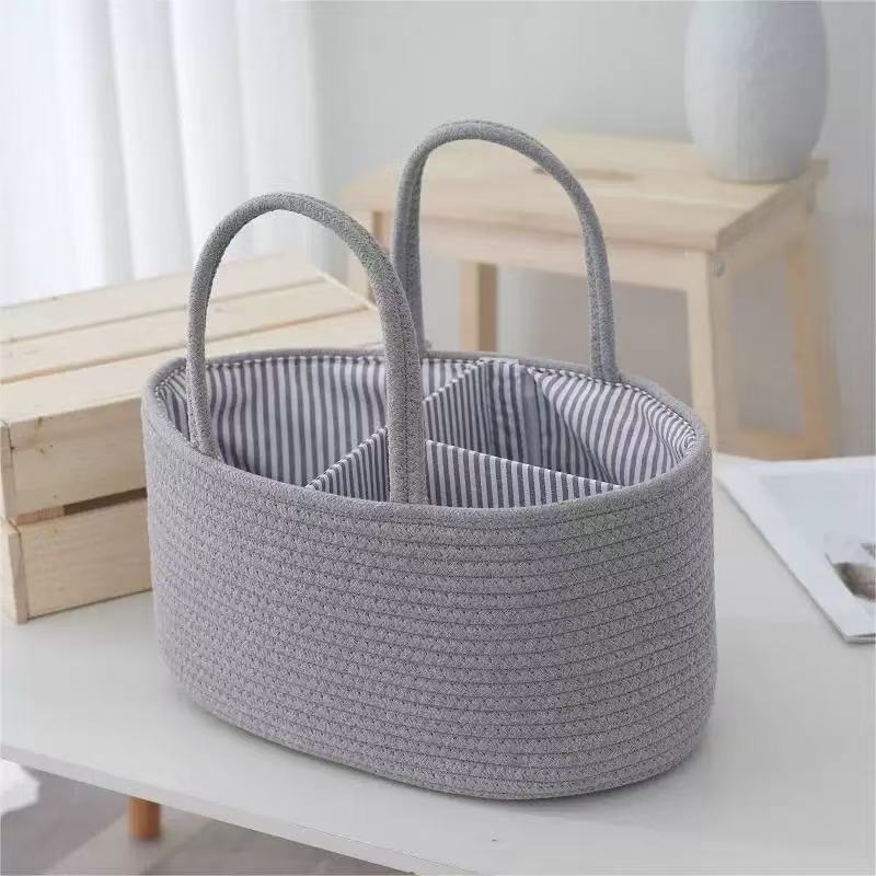 Portable Baby Diaper Storage B - Baby Nursery Unisex recension och pris