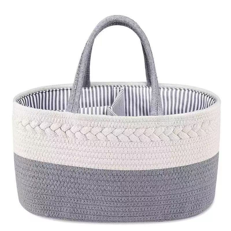 Portable Baby Diaper Storage B - Baby Nursery Unisex recension och pris