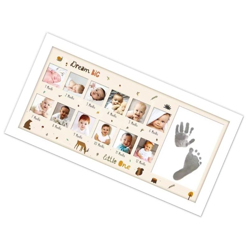 Baby First Year Picture Frame  - Baby Nursery Picture Frames recension och pris
