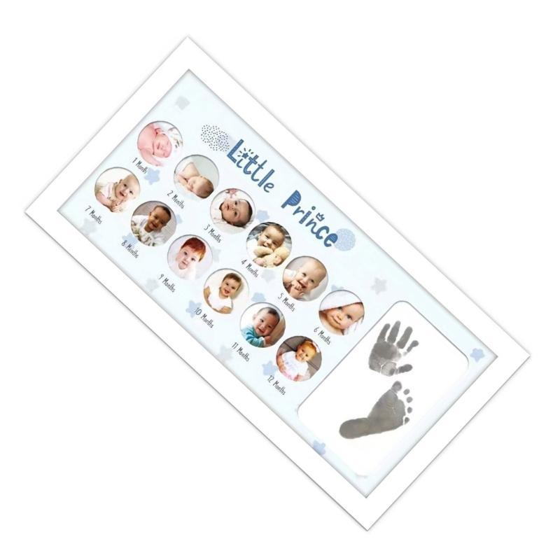 Baby First Year Picture Frame  - Baby Nursery Picture Frames recension och pris