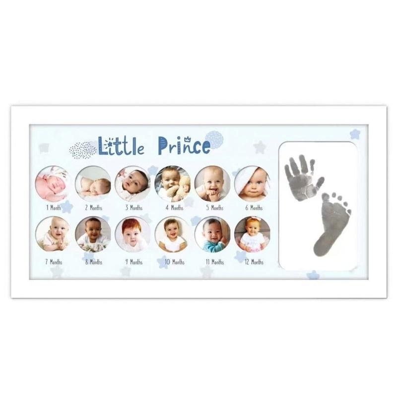 Baby First Year Picture Frame  - Baby Nursery Picture Frames recension och pris