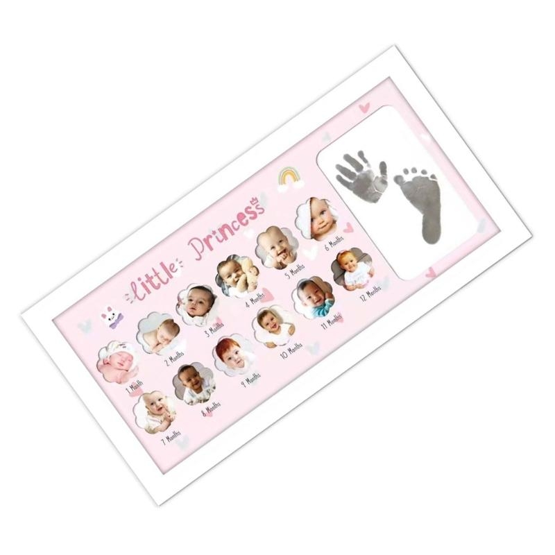 Baby First Year Picture Frame  - Baby Nursery Picture Frames recension och pris
