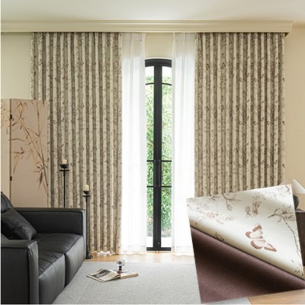 Modern Blackout Curtains for L - Baby Nursery Blackout Curtains recension och pris