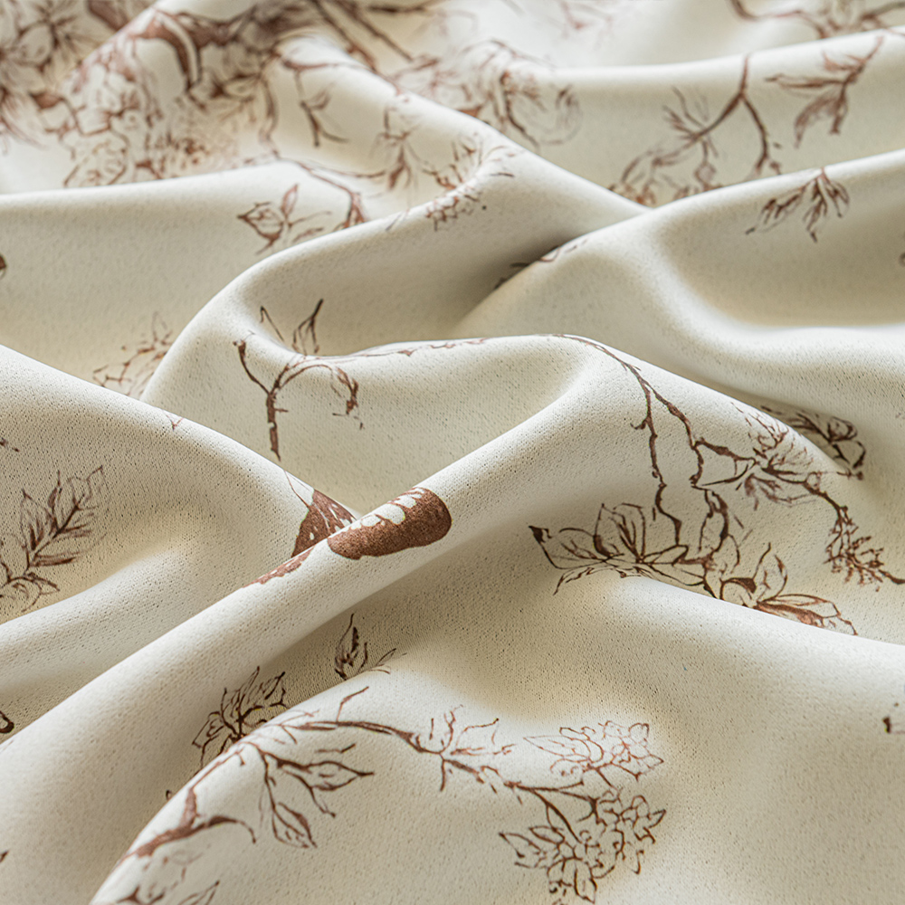 Modern Blackout Curtains for L - Baby Nursery Blackout Curtains recension och pris