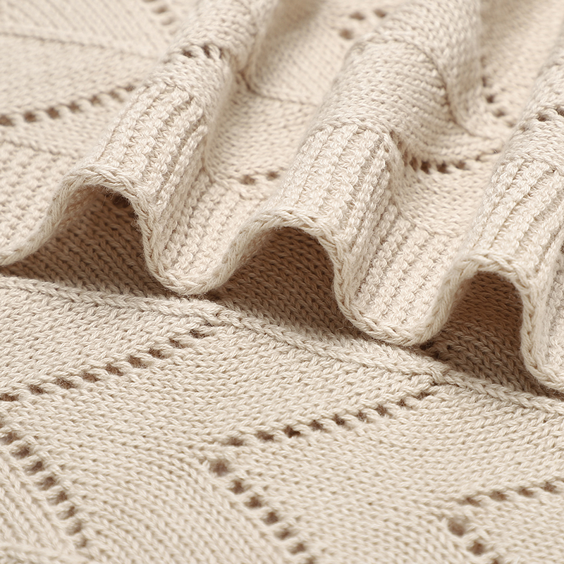 Baby Blankets Soft Newborn Boy - Baby Girl Nursery Quilt recension och pris