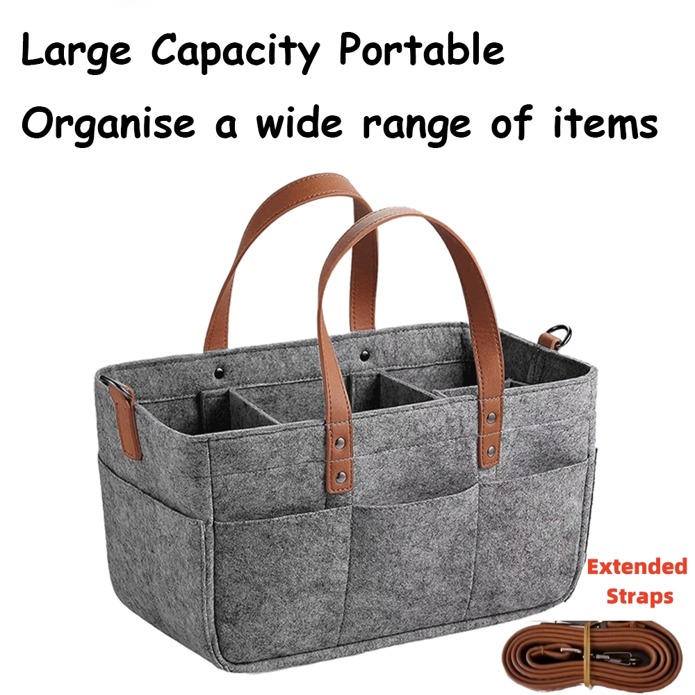 Automobiles Baby Felt Storage  - Baby Nursery Organization Ideas recension och pris
