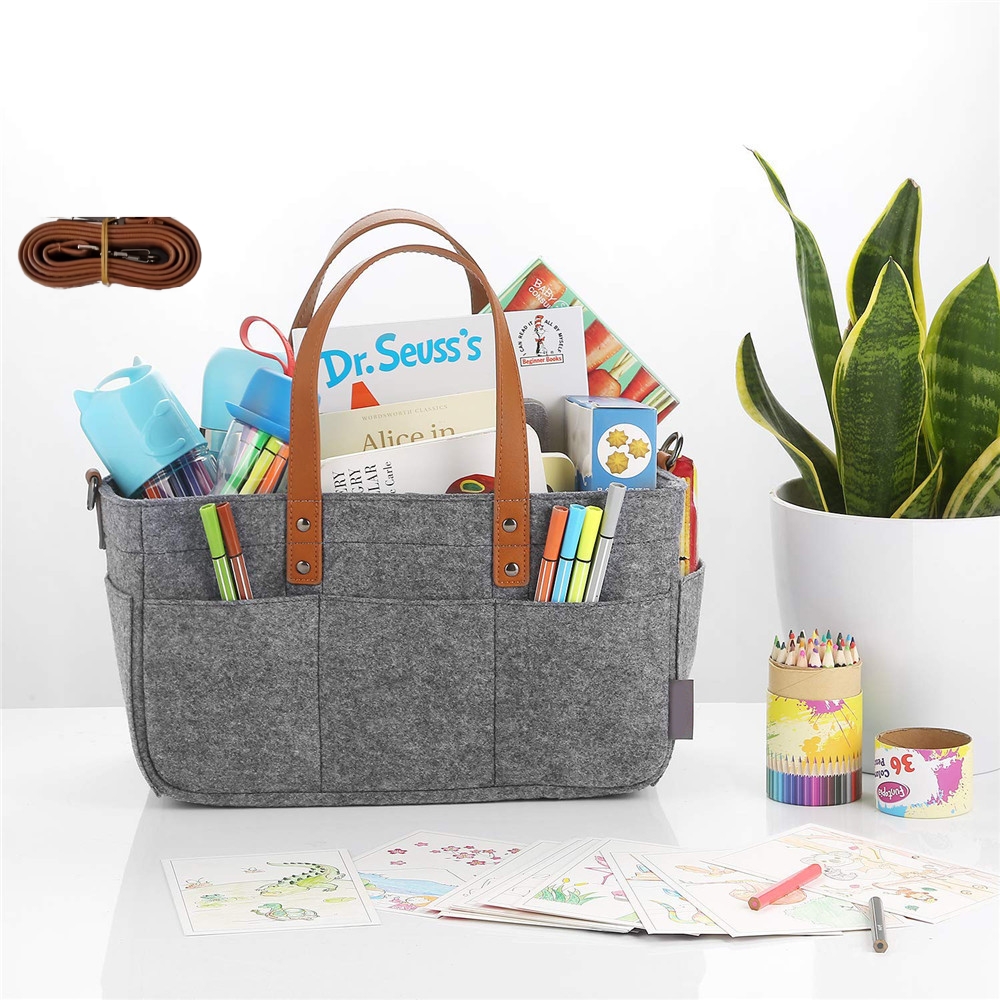 Automobiles Baby Felt Storage  - Baby Nursery Organization Ideas recension och pris