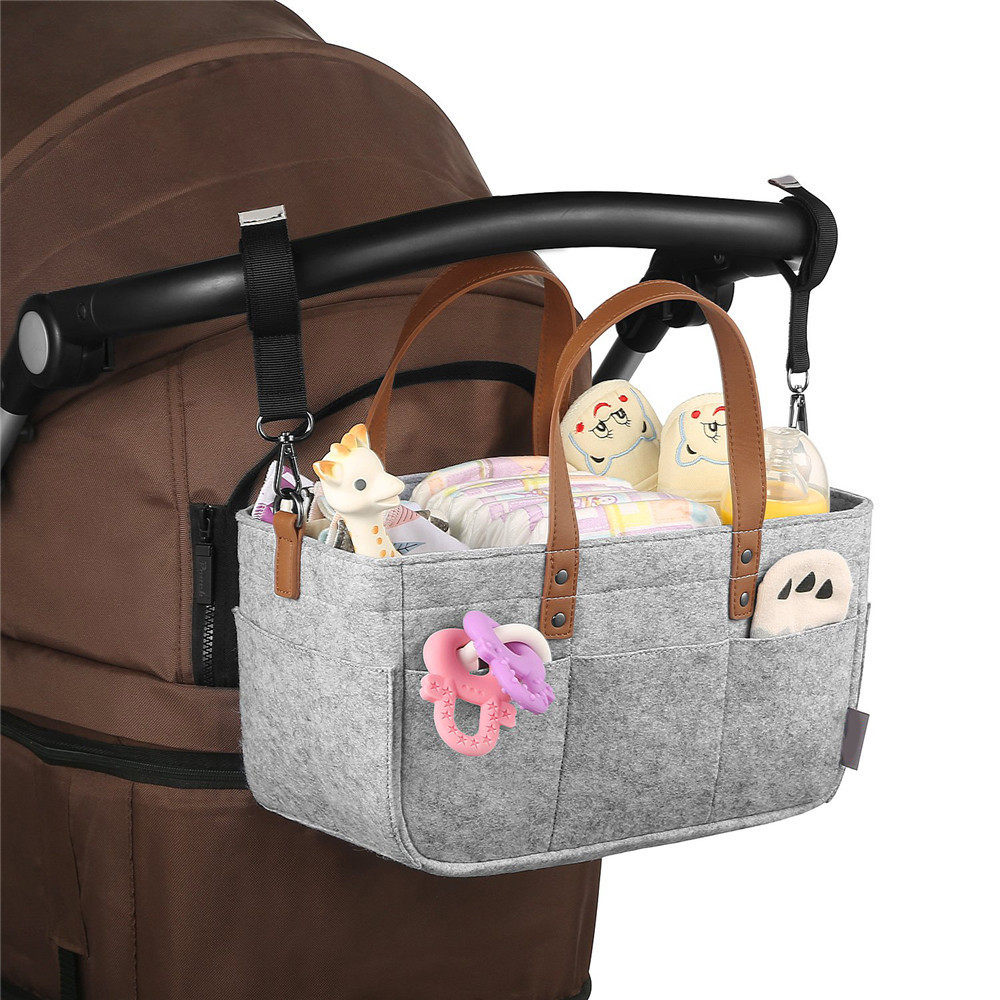 Automobiles Baby Felt Storage  - Baby Nursery Organization Ideas recension och pris