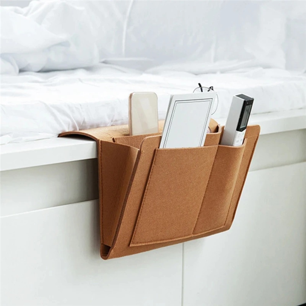 Baby Bed Hanging Organizer Fel - Baby Nursery Organization Ideas recension och pris