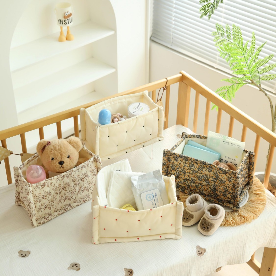 Diaper Caddy Portable Diaper O - Baby Nursery Organization Ideas recension och pris
