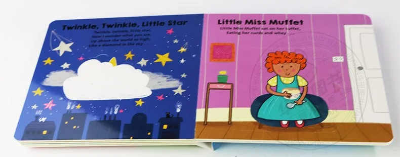 Nursery Rhymes, Roger Priddy B - Baby Nursery Books recension och pris