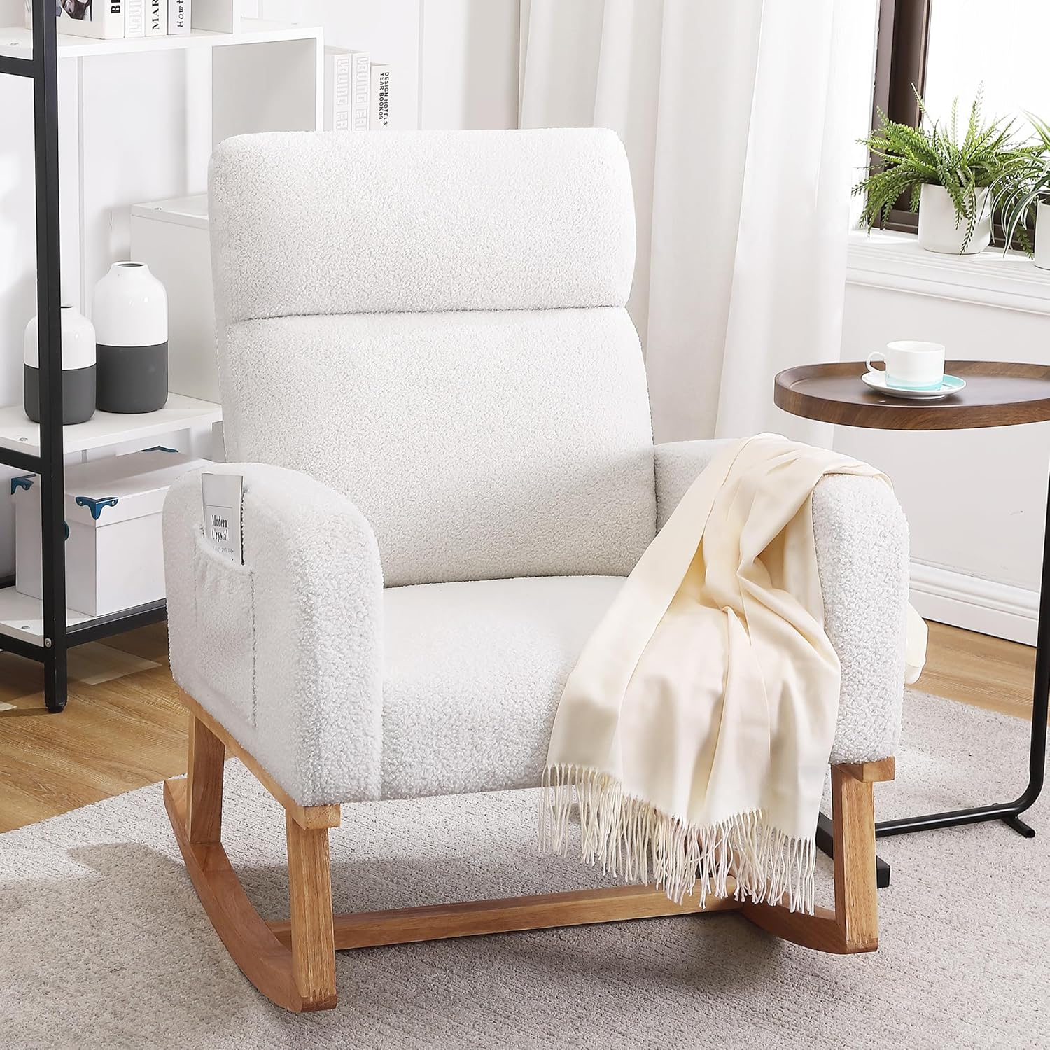Rocking Chair Nursery, Sherpa  - Rocking Chair Nursery recension och pris