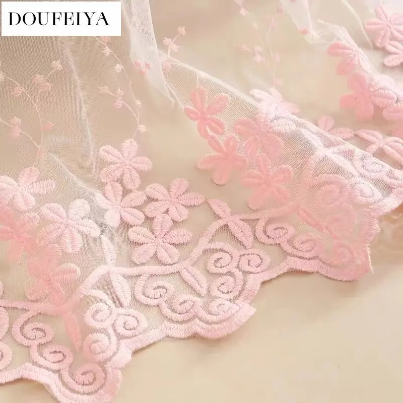Korean Pink Blackout Princess  - Baby Nursery Blackout Curtains recension och pris