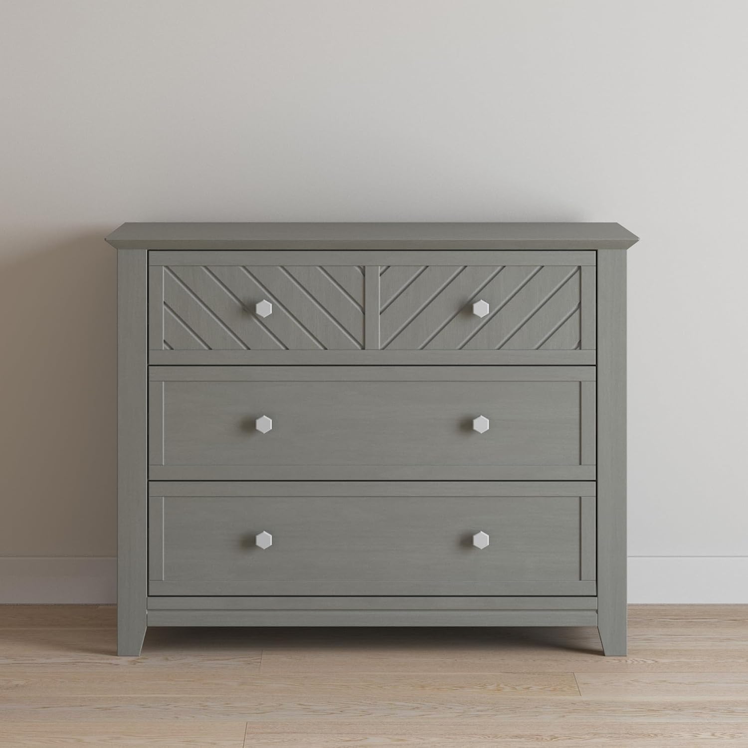 Atwood Design 3 Drawer Chest,  - Baby Nursery Chest Of Drawers recension och pris