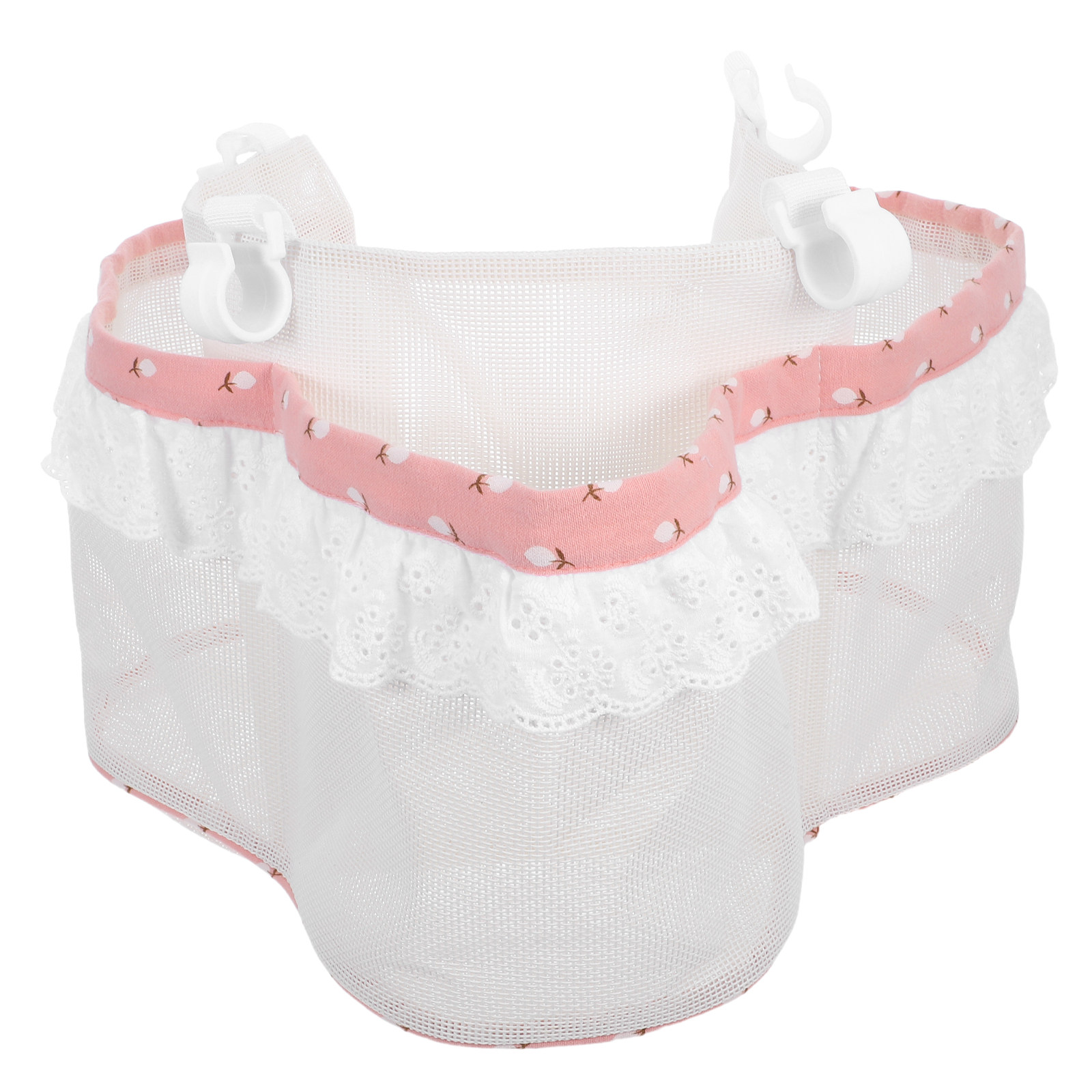 Baby Hanging Storage Bag 3-Poc - Baby Nursery Essentials recension och pris