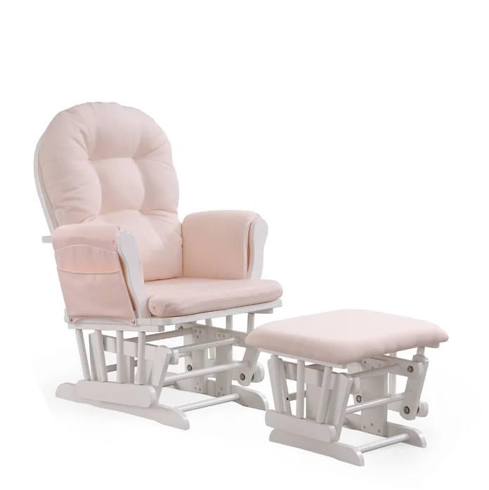 Modern Wood Maternity Mummy Nu - Rocking Chair Nursery recension och pris