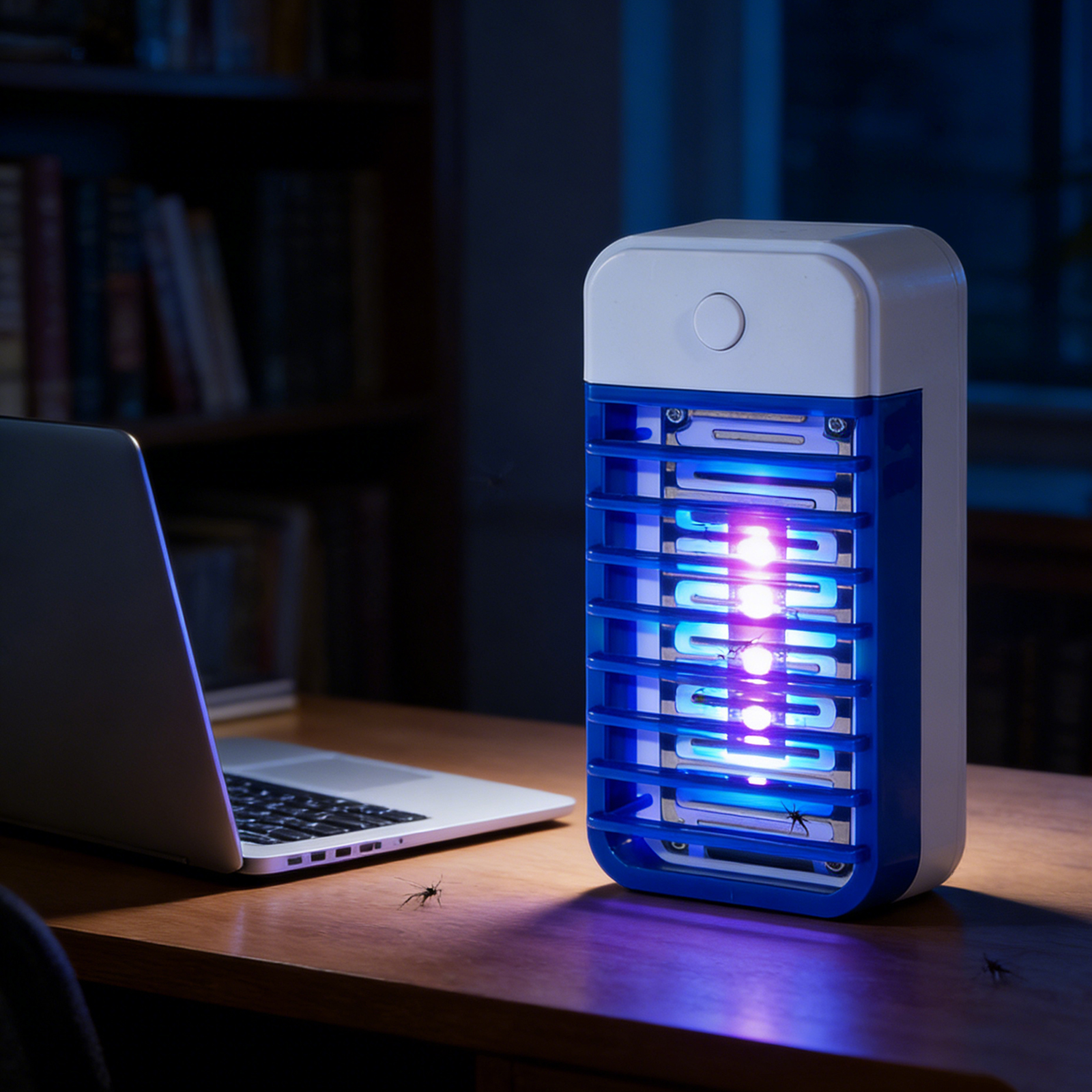 4pcs Mosquito Killer Lamp with - Baby Nursery Lamp recension och pris