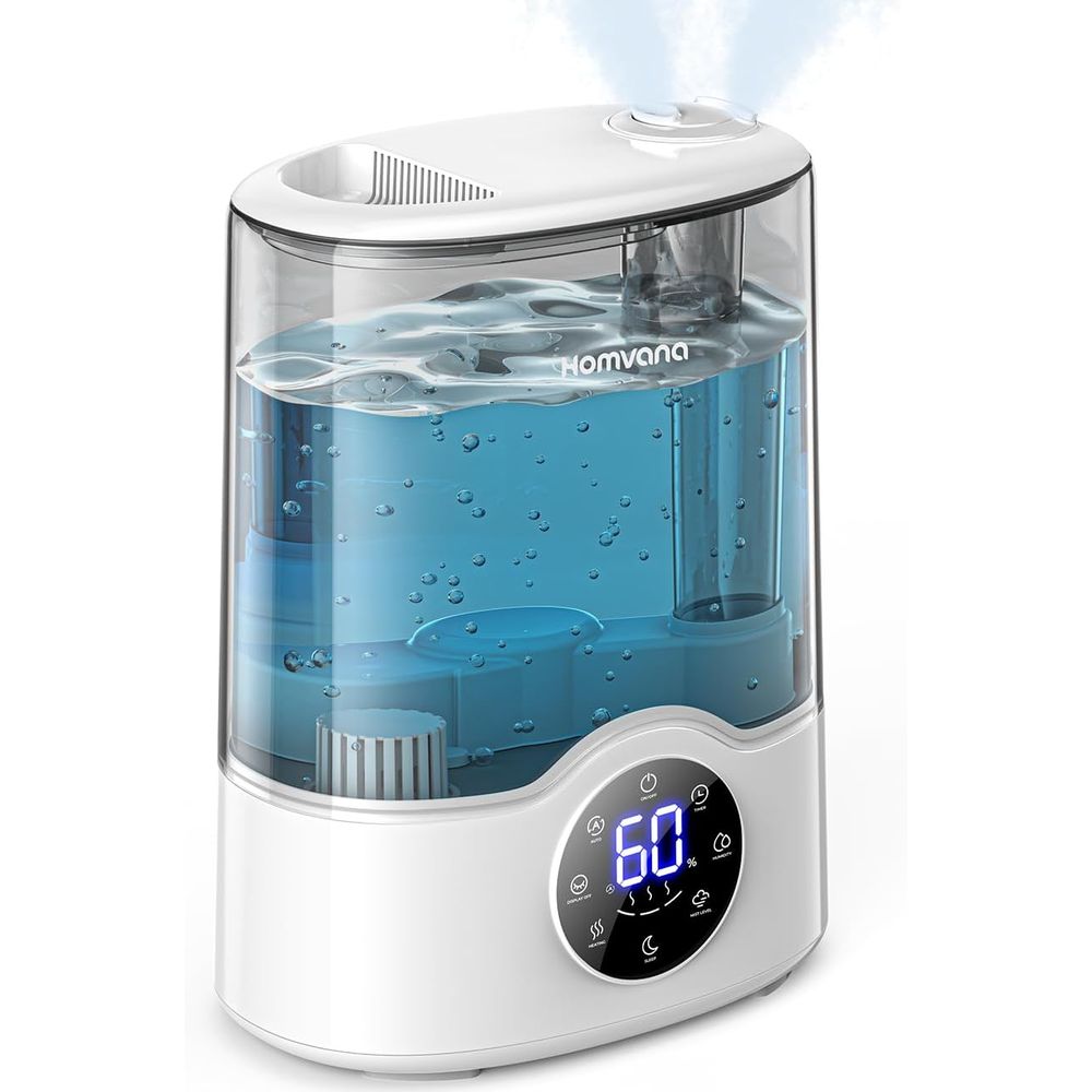 Large Room 7L Smart Warm & Coo - Humidifier Nursery Quiet recension och pris