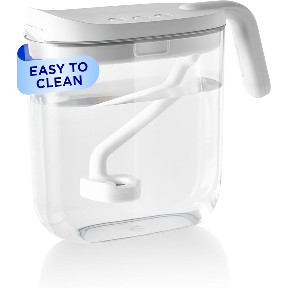 UltraCool Mist Humidifier - Wh - Humidifier Nursery Quiet recension och pris
