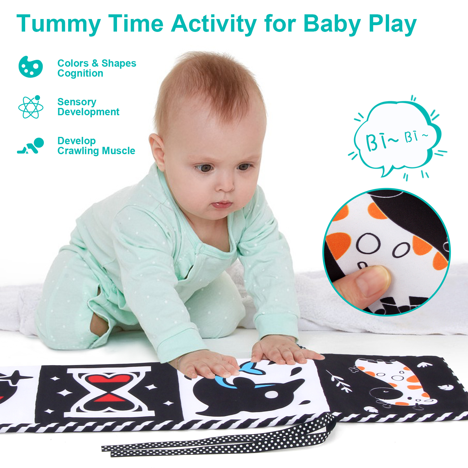 Baby Cloth Book 0-36 Months Ne - Baby Nursery Books recension och pris
