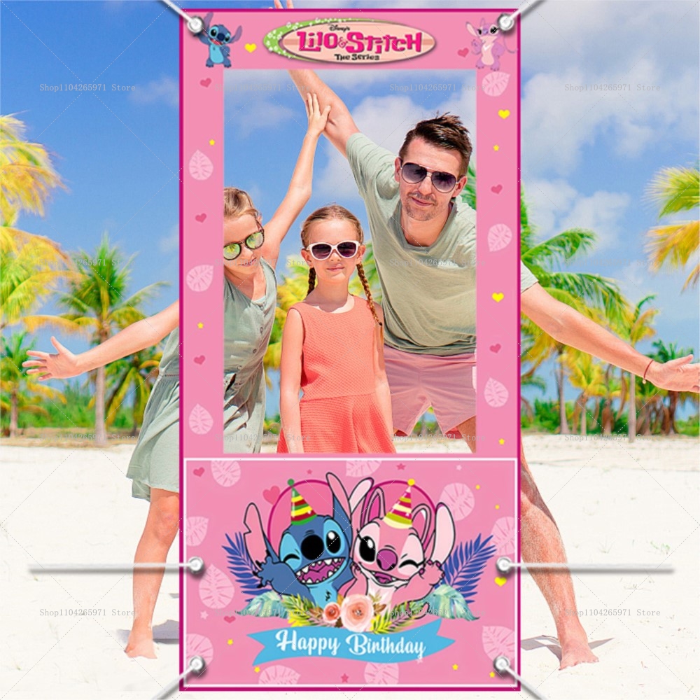 Disney Lilo & Stitch Photo Boo - Baby Nursery Picture Frames recension och pris