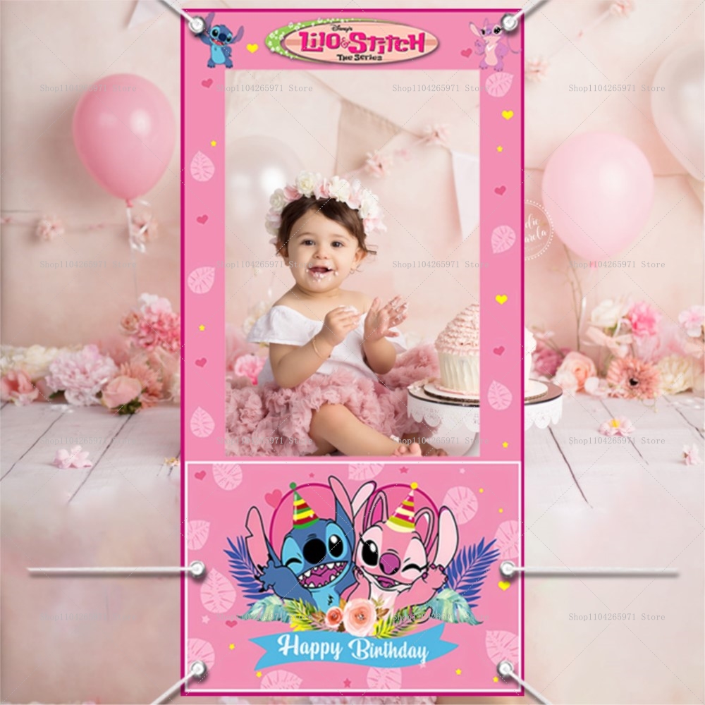Disney Lilo & Stitch Photo Boo - Baby Nursery Picture Frames recension och pris