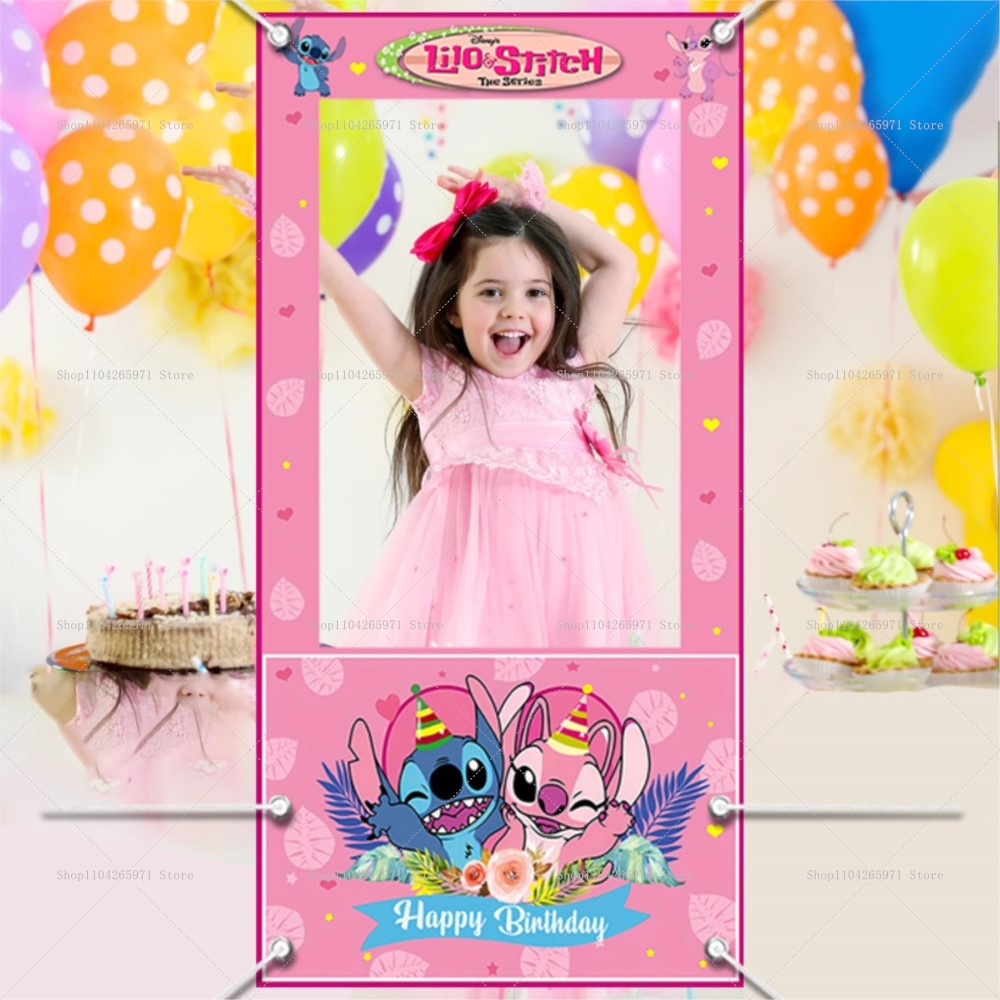 Disney Lilo & Stitch Photo Boo - Baby Nursery Picture Frames recension och pris