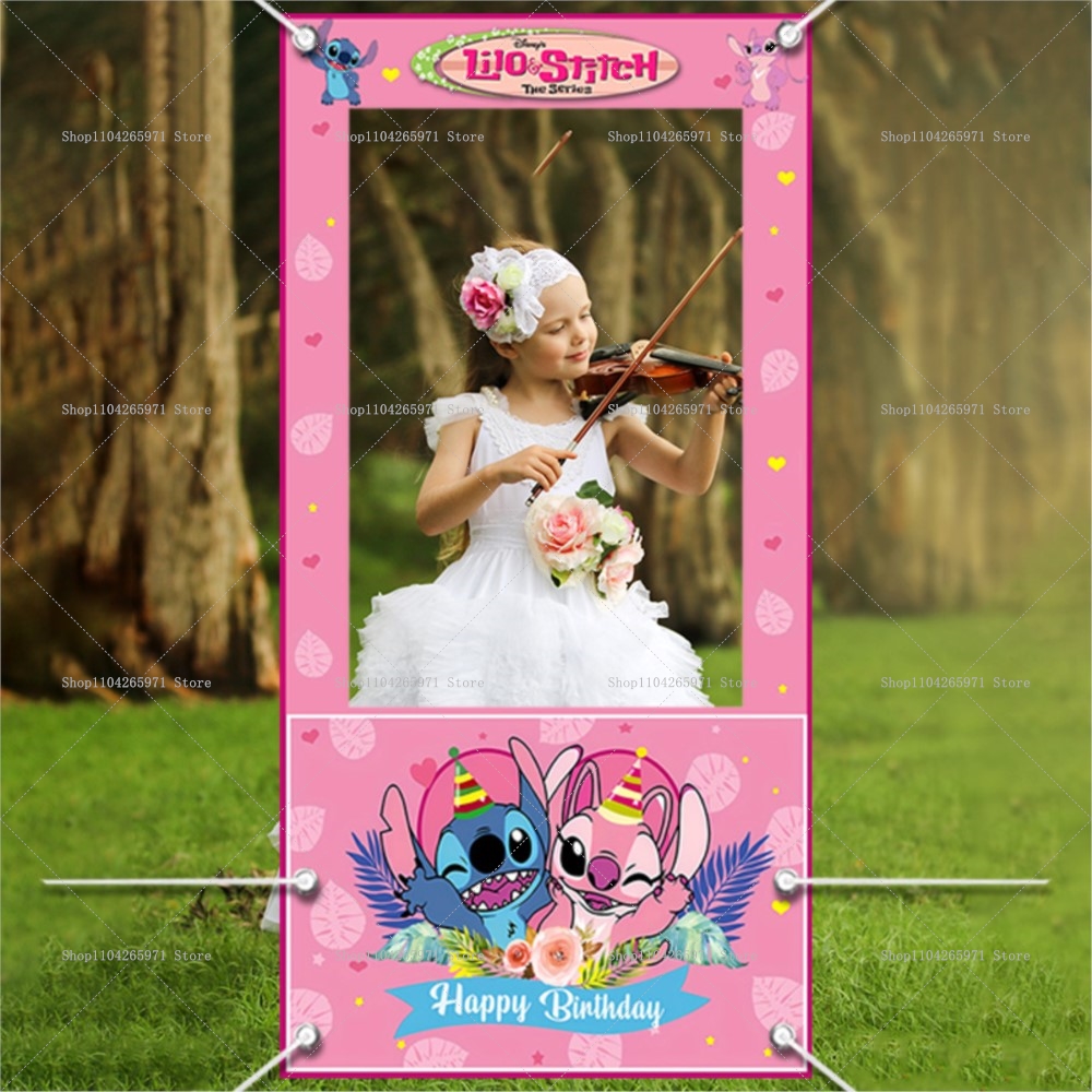 Disney Lilo & Stitch Photo Boo - Baby Nursery Picture Frames recension och pris