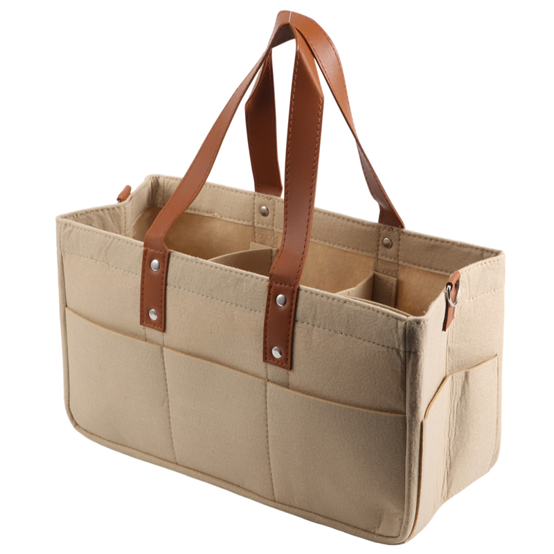 YSUN-Baby Felt Storage Nursery - Baby Nursery Handles recension och pris