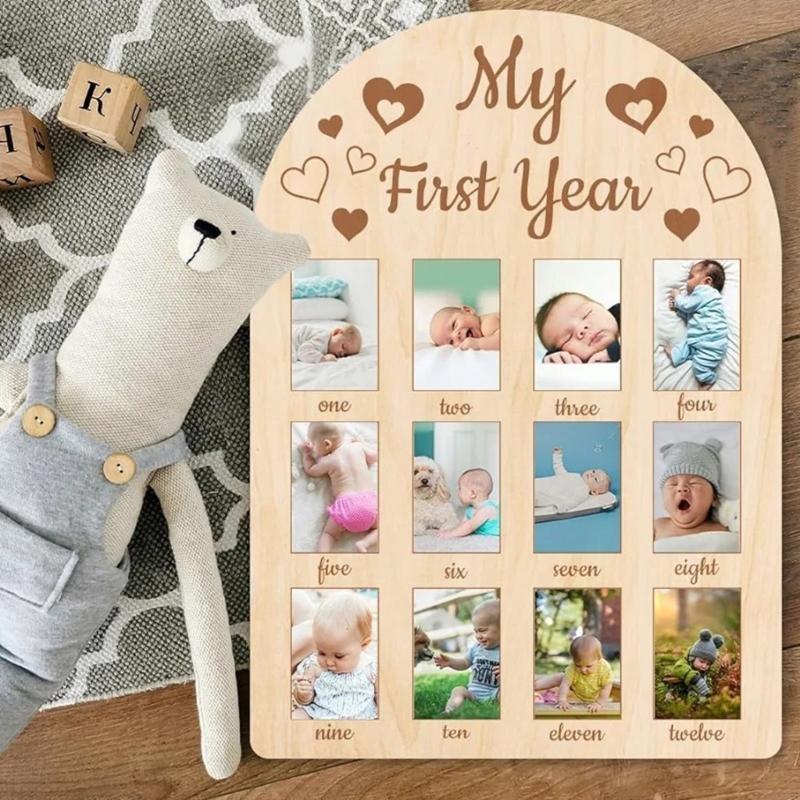 Baby Gift Baby Birthday Nurser - Baby Nursery Picture Frames recension och pris