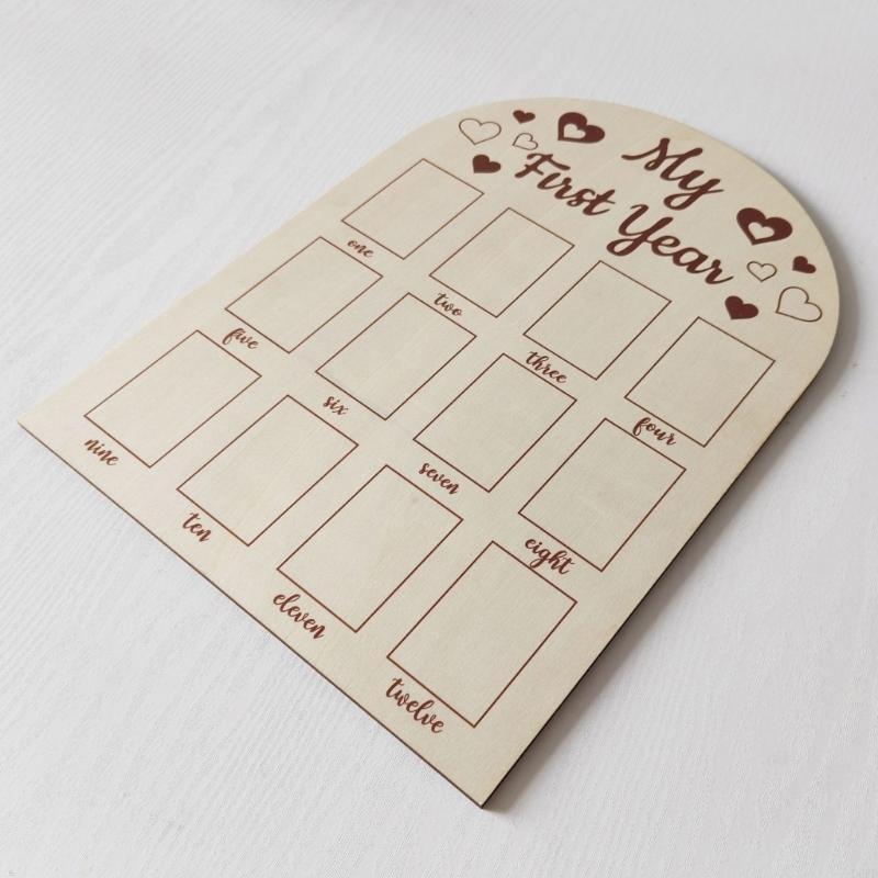 Baby Gift Baby Birthday Nurser - Baby Nursery Picture Frames recension och pris