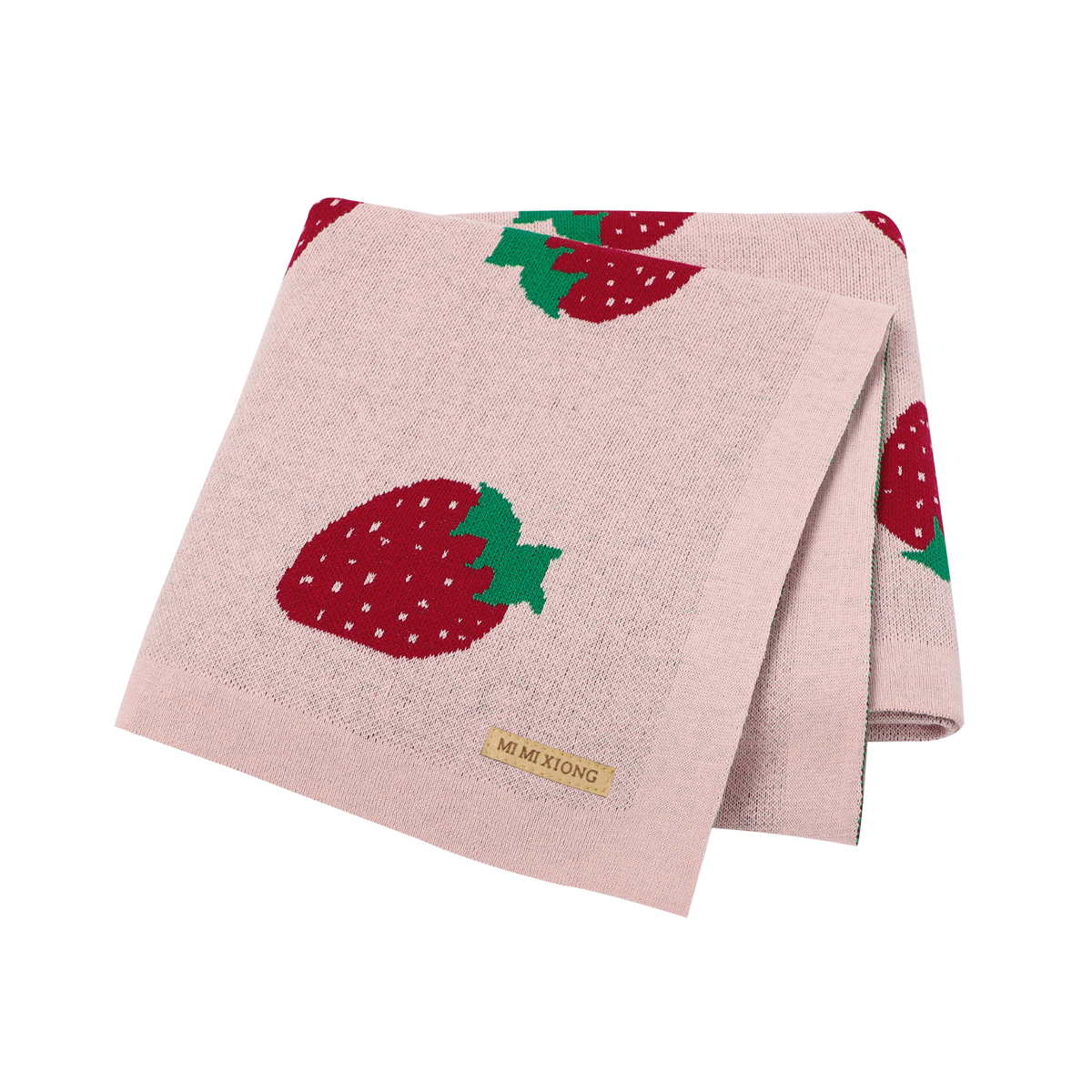 Baby Nursery Blanket 100% Cott - Baby Girl Nursery Quilt recension och pris