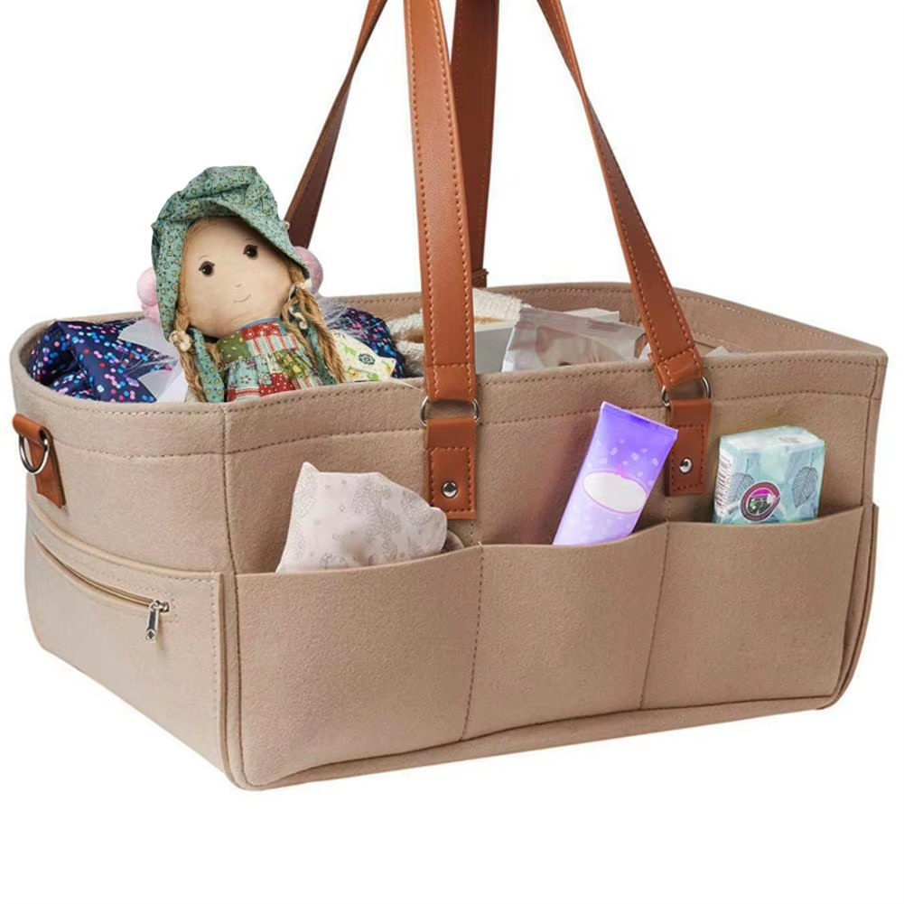 Baby Felt Storage Nursery Orga - Baby Nursery Organization Ideas recension och pris