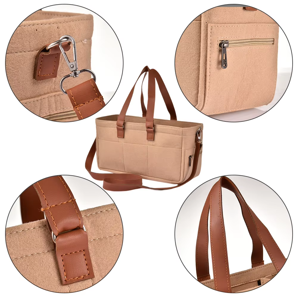 Baby Felt Storage Nursery Orga - Baby Nursery Organization Ideas recension och pris