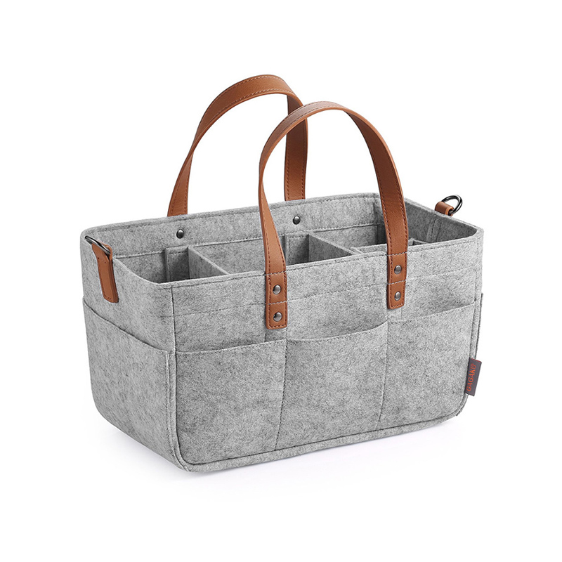 Baby Felt Storage Nursery Orga - Baby Nursery Unisex recension och pris